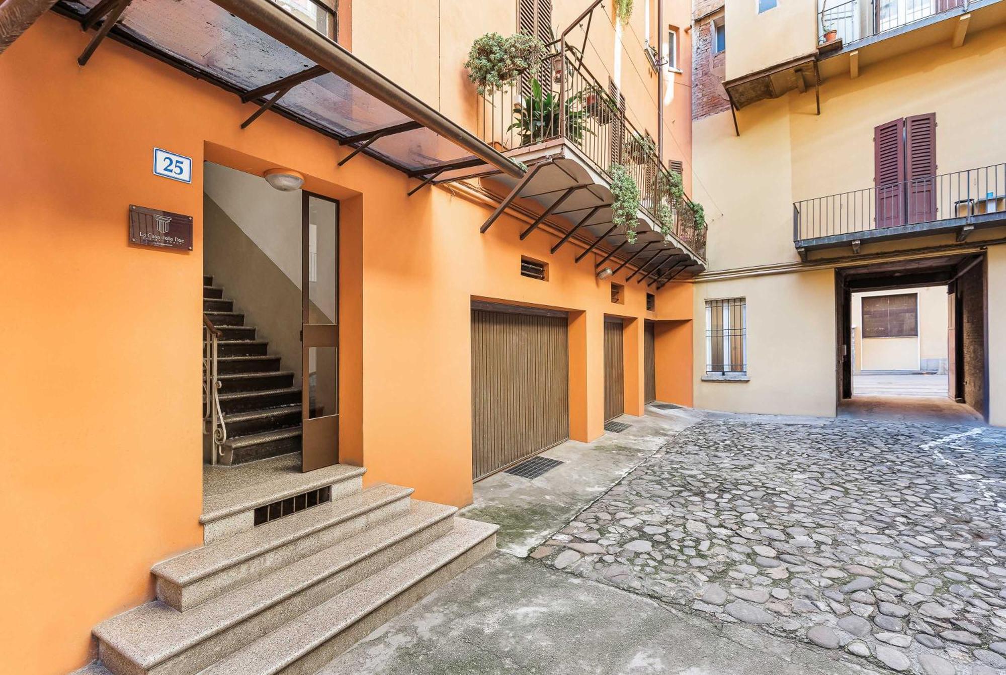 La Casa Delle Dee - Self Check-In Hotel Bologna Exterior photo